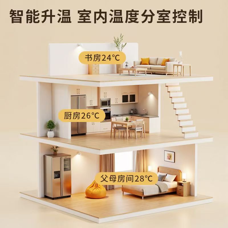 武定县 石墨烯电地暖公司哪家好？户型适配方案指南